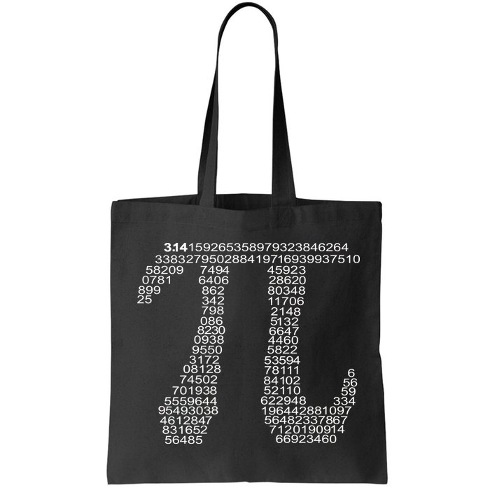 Get Pi Math Geek Bag