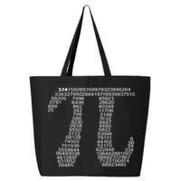 Get Pi Math Geek 25L Jumbo Tote