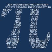 Get Pi Math Geek Infant Baby Jersey Bodysuit
