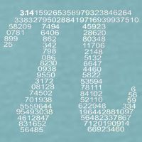 Get Pi Math Geek Sueded Cloud Jersey T-Shirt