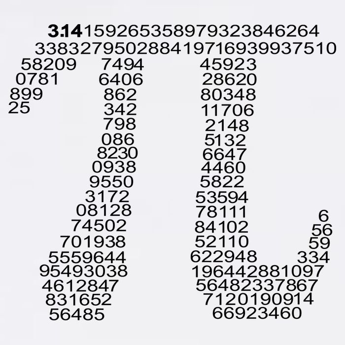 Get Pi Math Geek Garment-Dyed Sweatshirt