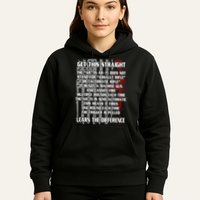 Get This Straight Learn the Difference AR-15 Hoodie