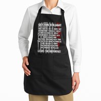 Get This Straight Learn the Difference AR-15 Apron