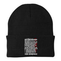Get This Straight Learn the Difference AR-15 Beanie