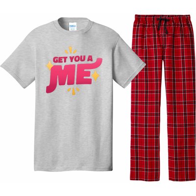 Get You A Me Pajama Set