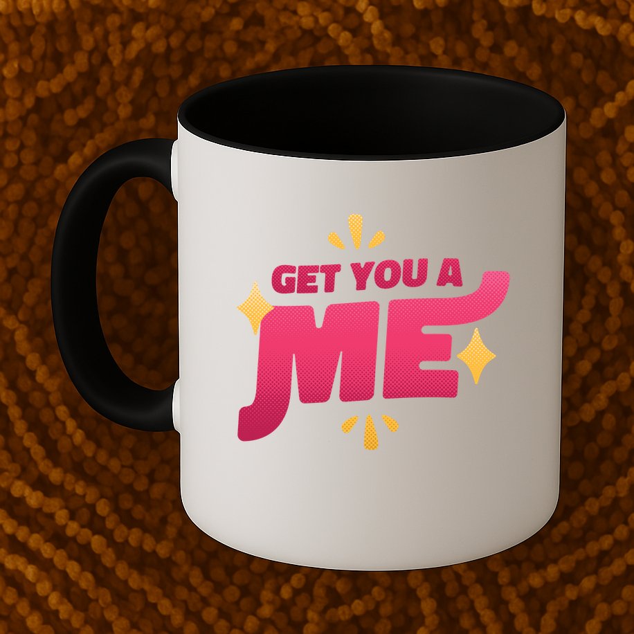 Get You A Me Mug