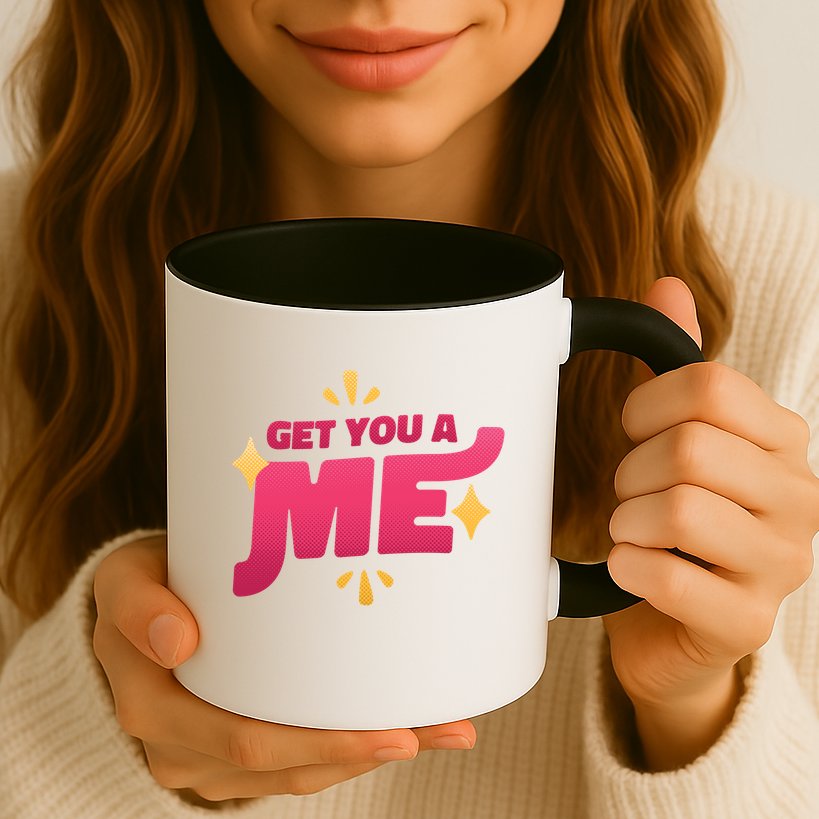 Get You A Me Mug