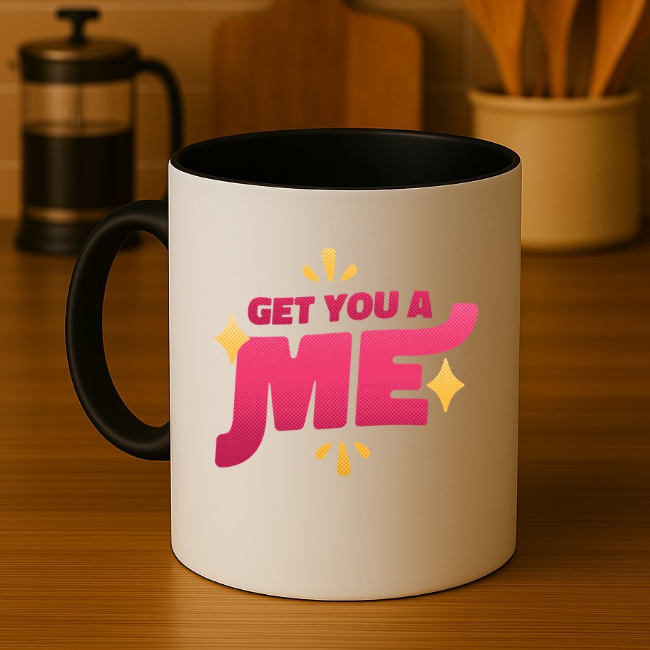 Get You A Me Mug