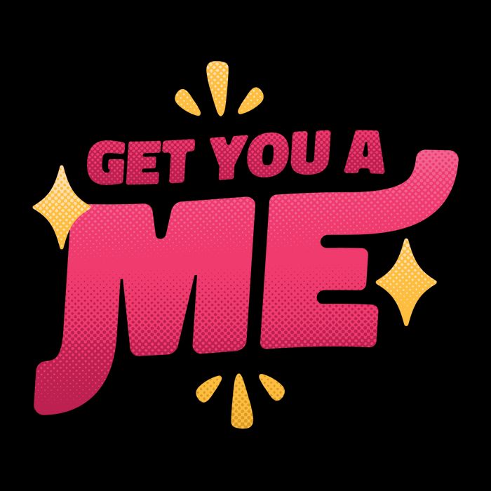 Get You A Me Mug