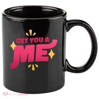 Get You A Me 11oz C Handle Ceramic Mug