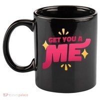 Get You A Me 11oz C Handle Ceramic Mug