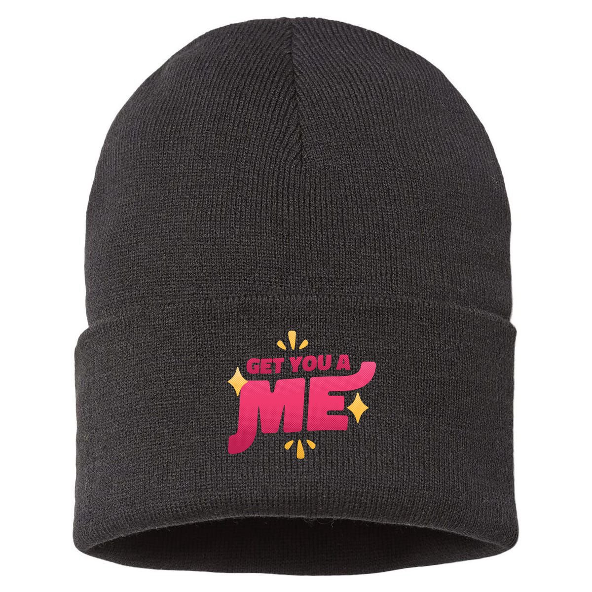 Get You A Me Sustainable Knit Beanie