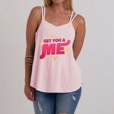 Get You A Me Women's Strappy Tank