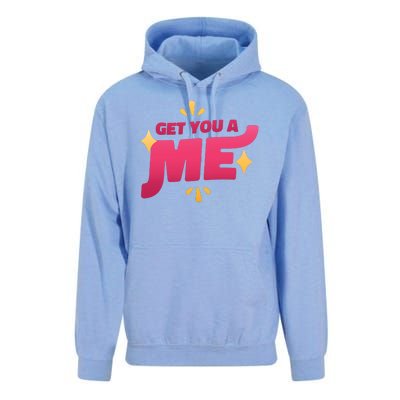 Get You A Me Unisex Surf Hoodie