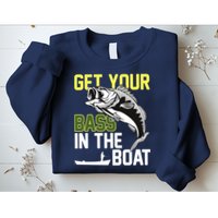 Get Your Bass In The Boat Sweatshirt
