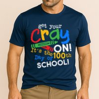 Get Your Cray On 100th Day of School Performance Shirt