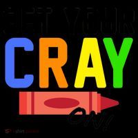 Get Your Cray-On! Fun Back To School Mug