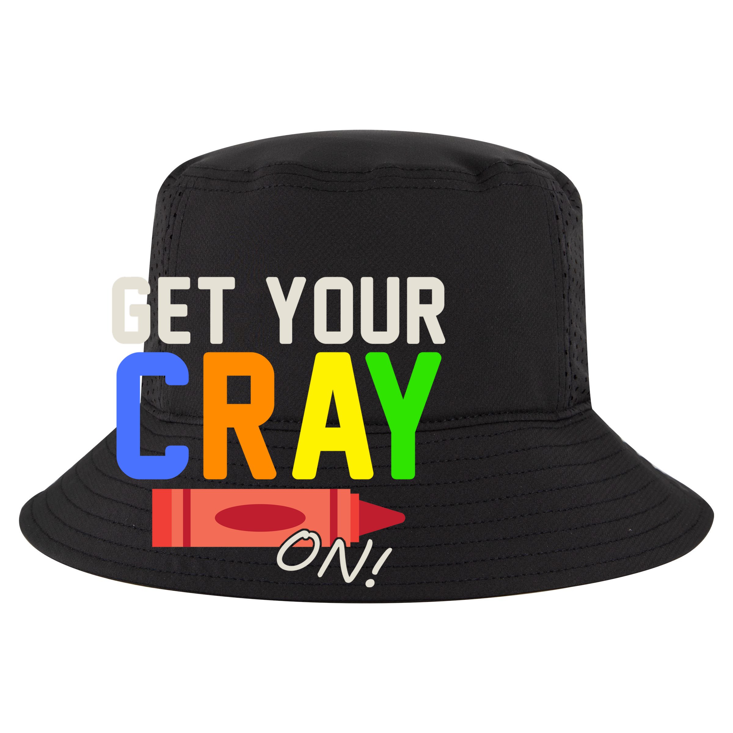 Get Your Cray-On! Fun Back To School 15oz Campfire Ceramic Mug