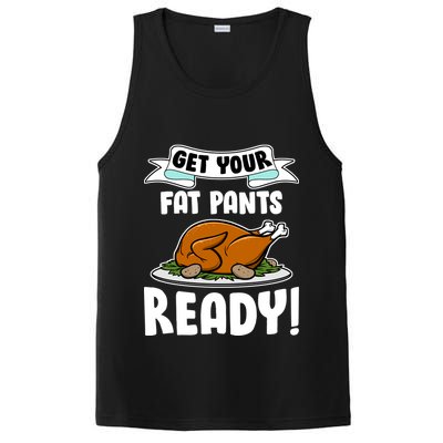 Get Your Fat Pants Ready PosiCharge Competitor Tank