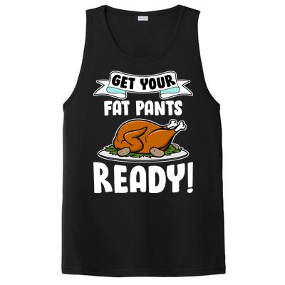 Get Your Fat Pants Ready PosiCharge Competitor Tank