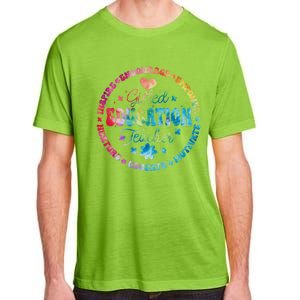 Gifted Education Teacher Appreciation Week Back To School Gift Adult ChromaSoft Performance T-Shirt