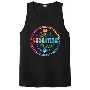 Gifted Education Teacher Appreciation Week Back To School Gift PosiCharge Competitor Tank