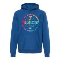 Gifted Education Teacher Appreciation Week Back To School Gift Premium Hoodie