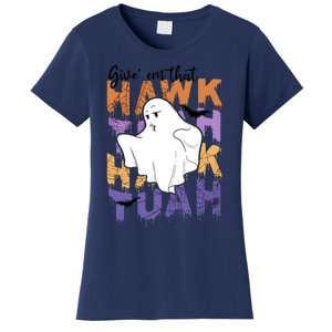 Give Em That Tuah Funny Halloween Women's T-Shirt