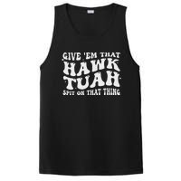 Give Em That Hawk Tuah Spit On That Thing PosiCharge Competitor Tank