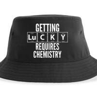 Getting Lucky Requires Chemistry Sustainable Bucket Hat