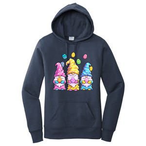 Gnome Easter Women Easter Easter Women's Pullover Hoodie