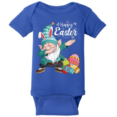 Gnome Easter Women Happy Easter Outfit Easter Baby Bodysuit