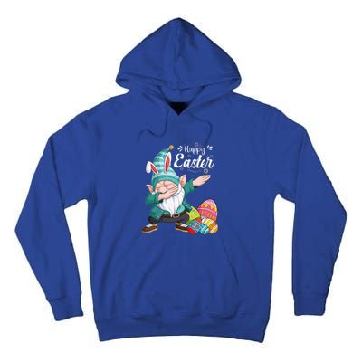 Gnome Easter Women Happy Easter Outfit Easter Tall Hoodie