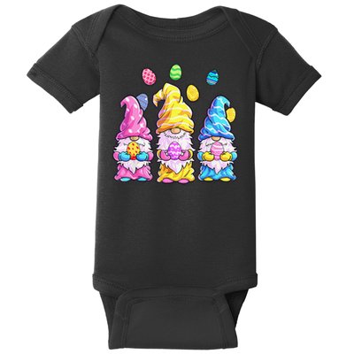 Gnome Easter Women Easter Outfit Easter Baby Bodysuit