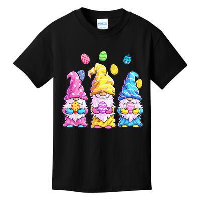 Gnome Easter Women Easter Outfit Easter Kids T-Shirt