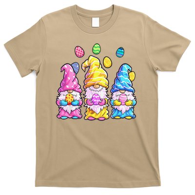 Gnome Easter Women Easter Outfit Easter T-Shirt
