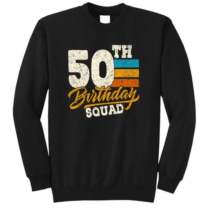 Gift For 50 Year Old Birthday Vintage 1972 Sweatshirt