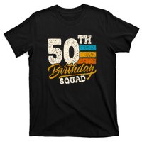 Gift For 50 Year Old Birthday Vintage 1972 T-Shirt