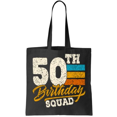 Gift For 50 Year Old Birthday Vintage 1972 Tote Bag