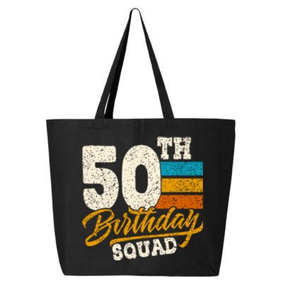 Gift For 50 Year Old Birthday Vintage 1972 25L Jumbo Tote