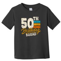 Gift For 50 Year Old Birthday Vintage 1972 Toddler T-Shirt