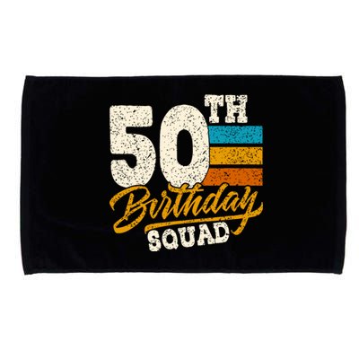 Gift For 50 Year Old Birthday Vintage 1972 Microfiber Hand Towel