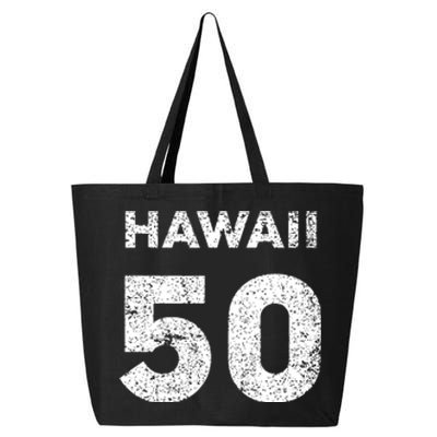 Gift For 50 Year Old Birthday Vintage 1972 25L Jumbo Tote