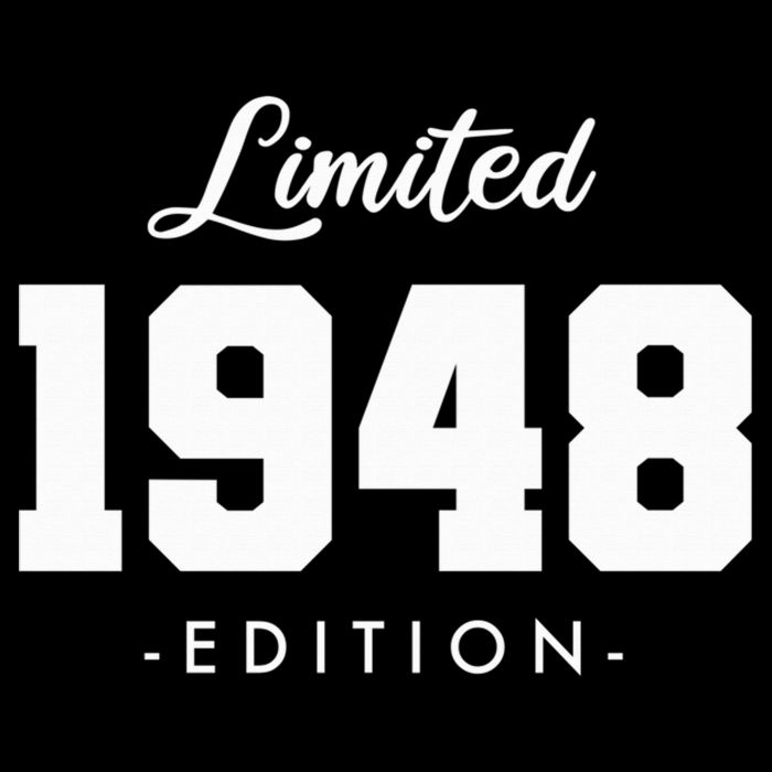 Gift for 75 Year Old 1948 Limited Edition 75th Birthday Bucket Hat