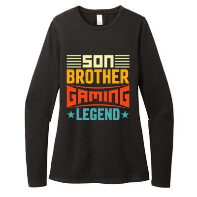 Gamer Fornage 812 Year Old Christmas Gaming Womens CVC Long Sleeve Shirt