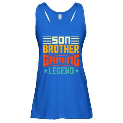 Gamer Fornage 812 Year Old Christmas Gaming Ladies Essential Flowy Tank