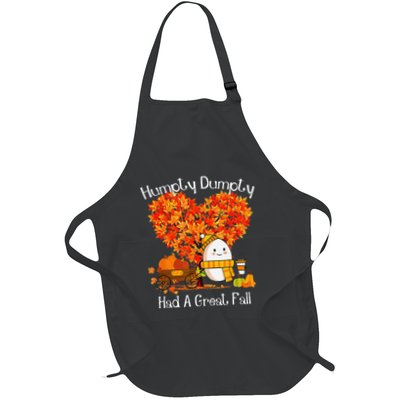 Great Fall Autumn Leaves Thanksgiving Gift Apron