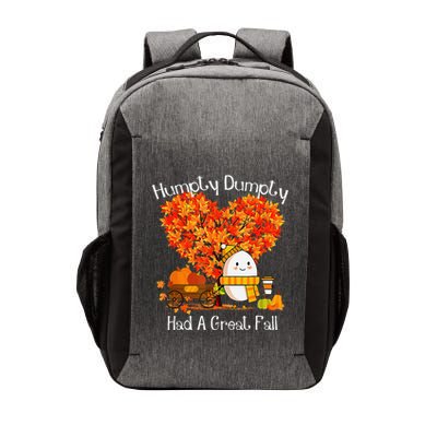 Great Fall Autumn Leaves Thanksgiving Gift Vector Backpack