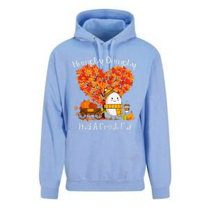 Great Fall Autumn Leaves Thanksgiving Gift Unisex Surf Hoodie