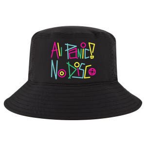 Got Funny All Panic No Disco Cool Comfort Performance Bucket Hat